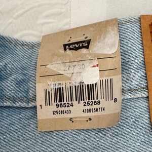 Levi's Classic Denim in Light Blue